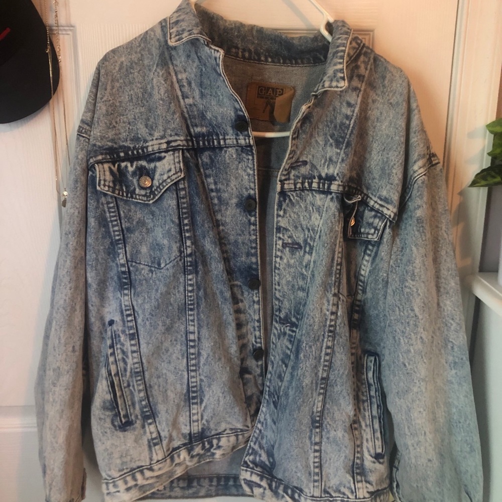 Vintage GAP denim jacket